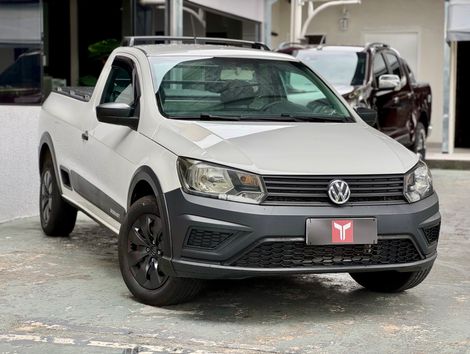 VolksWagen Saveiro Robust 1.6 Total Flex 16V 