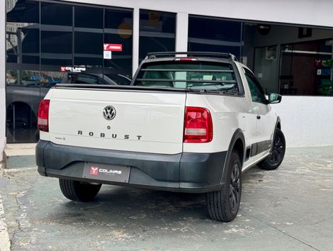 VolksWagen Saveiro Robust 1.6 Total Flex 16V 