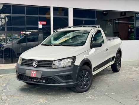 VolksWagen Saveiro Robust 1.6 Total Flex 16V 