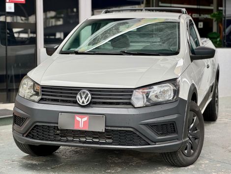 VolksWagen Saveiro Robust 1.6 Total Flex 16V 