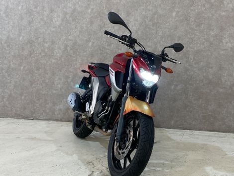 YAMAHA FZ25 250 FAZER FLEX