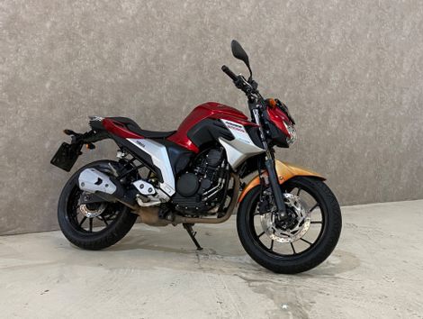 YAMAHA FZ25 250 FAZER FLEX