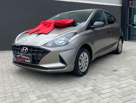 Hyundai HB20 Sense 1.0 Flex 12V Mec.