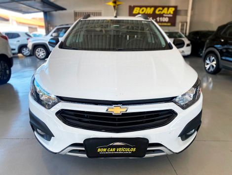 Chevrolet ONIX HATCH ACTIV 1.4 8V Flex 5P Aut.