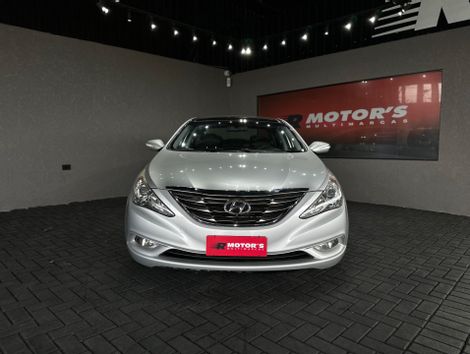 Hyundai Sonata 2.4 16V 182cv 4p Aut.