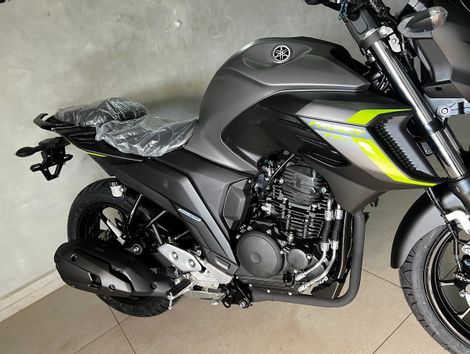 YAMAHA FZ25 250 FAZER FLEX