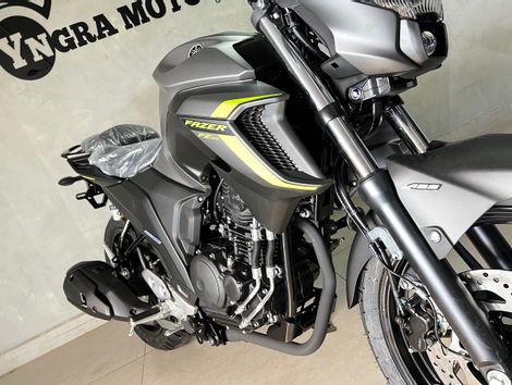 YAMAHA FZ25 250 FAZER FLEX