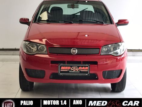 Fiat Palio ELX 1.4 Fire/30 Anos F. Flex 8V 4p