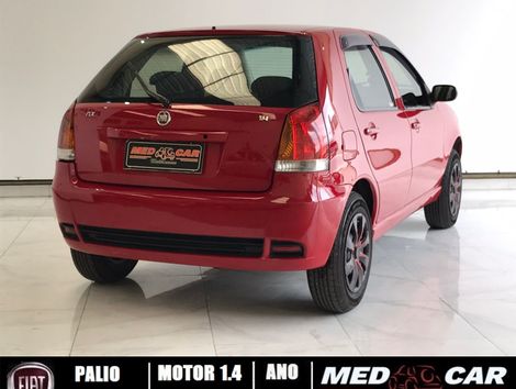 Fiat Palio ELX 1.4 Fire/30 Anos F. Flex 8V 4p