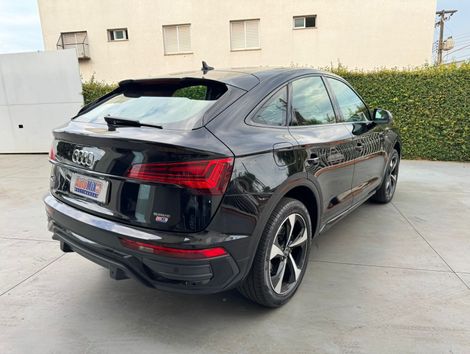 Audi Q5 SPB. S-Line Black 2.0 TFSI Qua.S-Tron