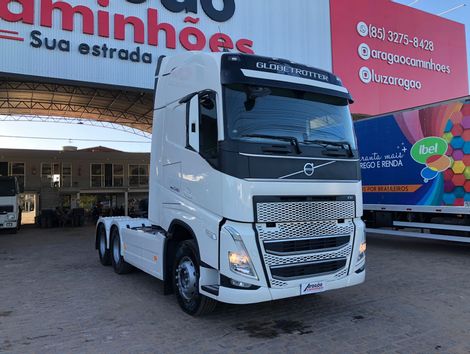 VOLVO FH-540 6x4 2p (diesel) (E5)