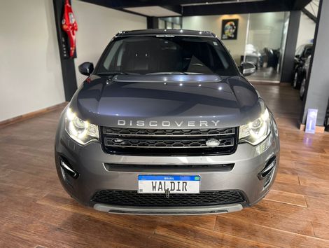 Land Rover Discovery Sport SE 2.0 4x4 Aut./Flex