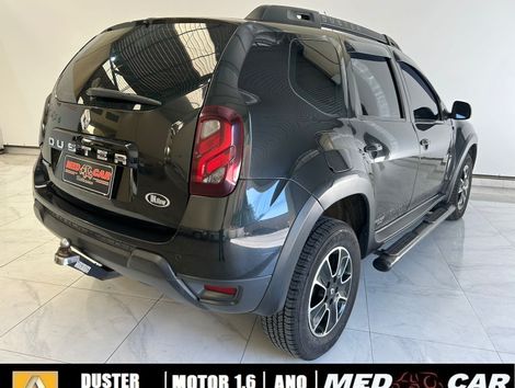 Renault DUSTER Dynamique 1.6 Flex 16V Mec.