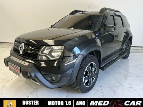 Renault DUSTER Dynamique 1.6 Flex 16V Mec.