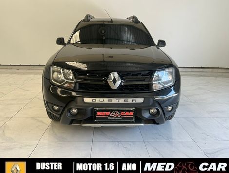 Renault DUSTER Dynamique 1.6 Flex 16V Mec.