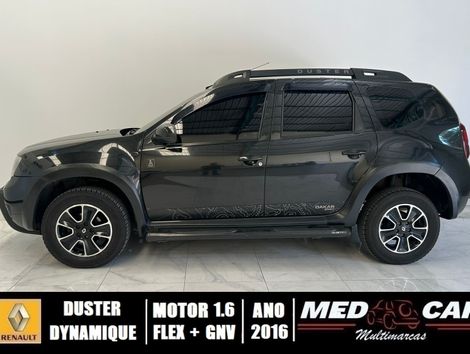 Renault DUSTER Dynamique 1.6 Flex 16V Mec.