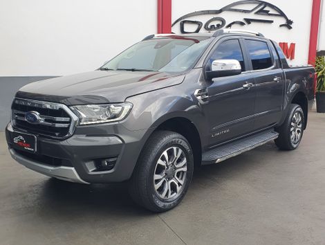 Ford Ranger Limited 3.2 20V 4x4 CD Aut. Dies.