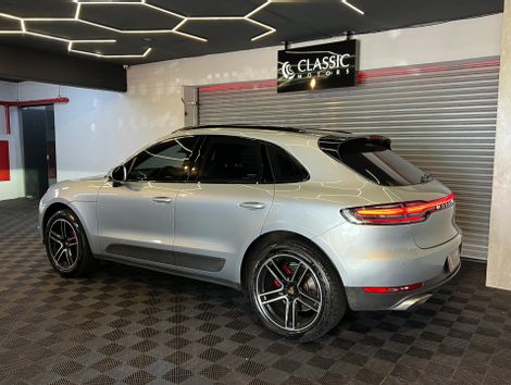 Porsche Macan 2.0 Turbo