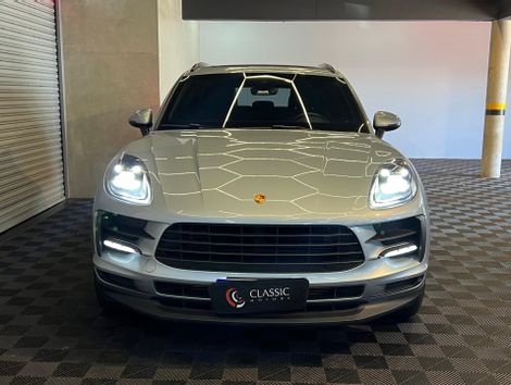 Porsche Macan 2.0 Turbo