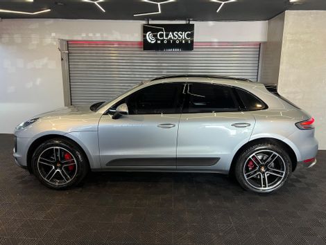 Porsche Macan 2.0 Turbo