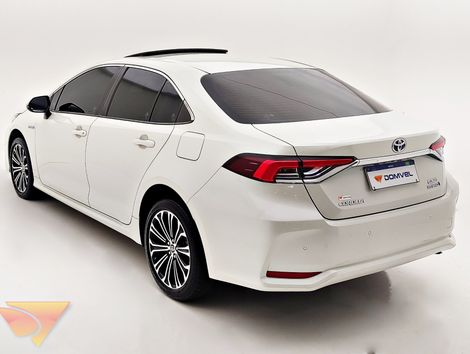 Toyota Corolla Altis Prem. Hybrid 1.8 Flex Aut