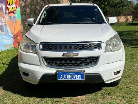 Chevrolet S10 Pick-Up LT 2.8 TDI 4x4 CD Diesel Aut