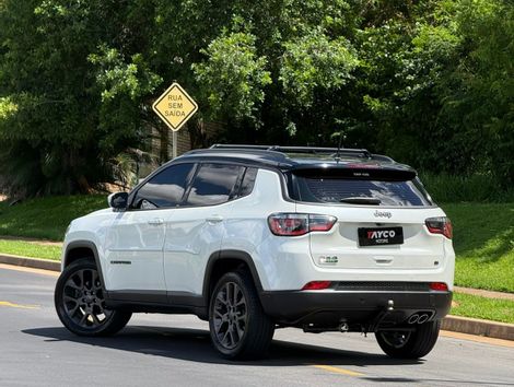 Jeep COMPASS S 2.0 4x4 TB 16V Diesel Aut.