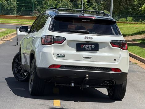 Jeep COMPASS S 2.0 4x4 TB 16V Diesel Aut.