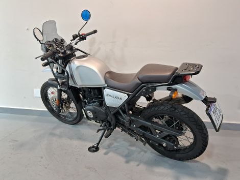 Royal Enfield Himalayan 411 EFI