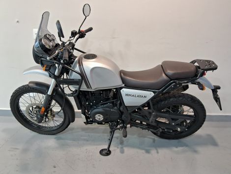 Royal Enfield Himalayan 411 EFI