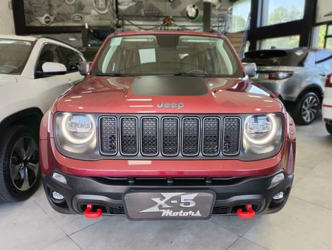 Jeep Renegade Trailhawk 2.0 4x4 TB Diesel Aut