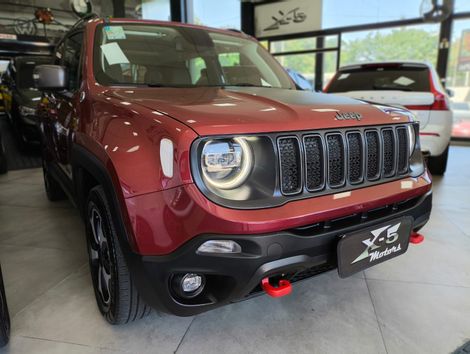 Jeep Renegade Trailhawk 2.0 4x4 TB Diesel Aut