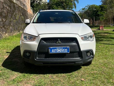 Mitsubishi ASX 2.0 16V 160cv Aut.