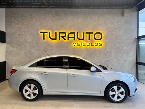 Chevrolet CRUZE LT 1.8 16V FlexPower 4p Aut.