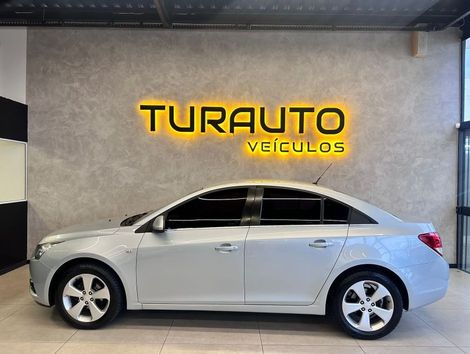 Chevrolet CRUZE LT 1.8 16V FlexPower 4p Aut.