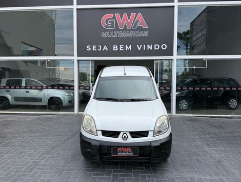 Renault Kangoo Express Hi-Flex 1.6 16V
