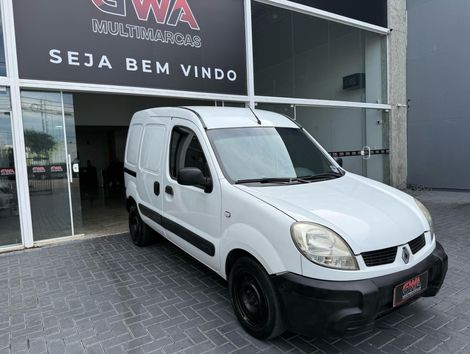 Renault Kangoo Express Hi-Flex 1.6 16V