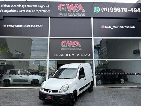 Renault Kangoo Express Hi-Flex 1.6 16V