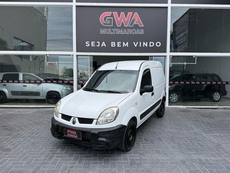 Renault Kangoo Express Hi-Flex 1.6 16V