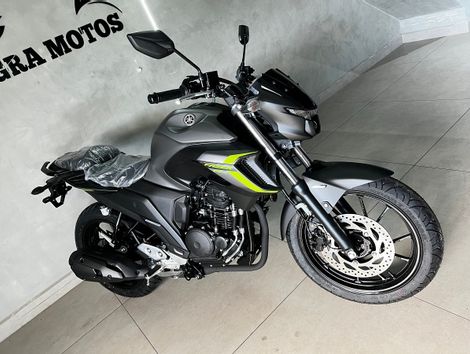 YAMAHA FZ25 250 FAZER FLEX