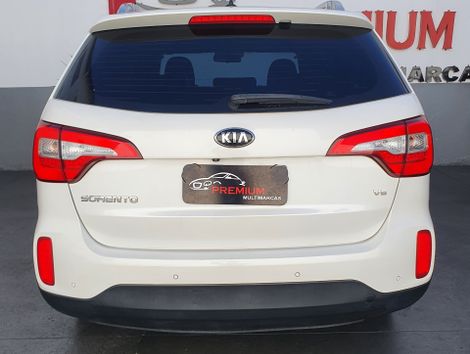 Kia Motors Sorento 3.5 V6 24V 4x4 Aut.