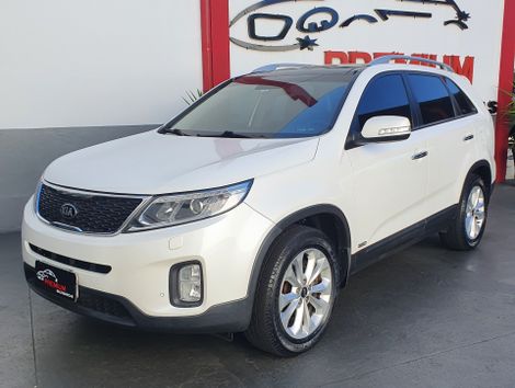 Kia Motors Sorento 3.5 V6 24V 4x4 Aut.