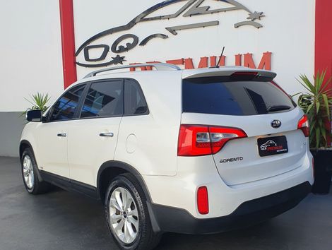 Kia Motors Sorento 3.5 V6 24V 4x4 Aut.