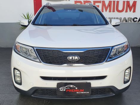 Kia Motors Sorento 3.5 V6 24V 4x4 Aut.