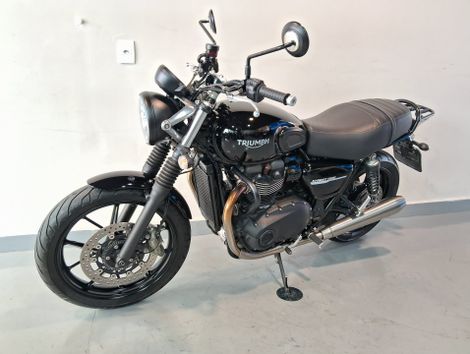 TRIUMPH STREET  TWIN 900cc