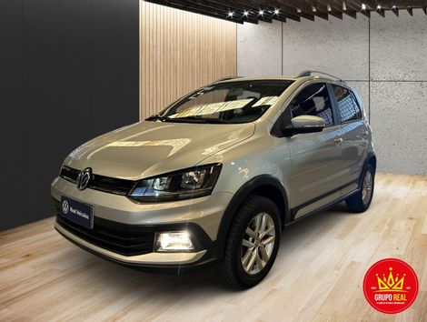 Volkswagen CROSSFOX  I MOTION 1.6 T. Flex 16V 5p