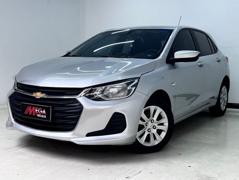 Chevrolet ONIX HATCH LT 1.0 12V TB Flex 5p Mec.