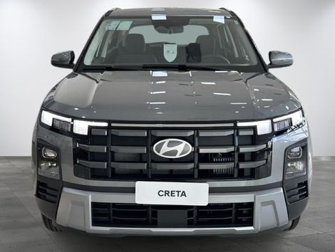 Hyundai Creta Limit. Safety 1.0 TB 12V Flex Aut.