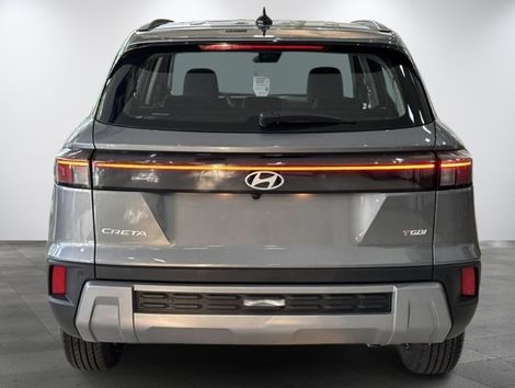 Hyundai Creta Limit. Safety 1.0 TB 12V Flex Aut.