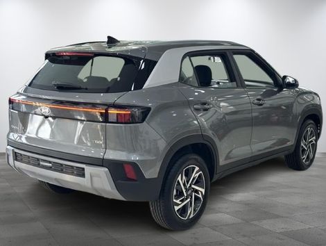 Hyundai Creta Limit. Safety 1.0 TB 12V Flex Aut.